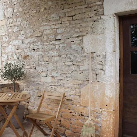 Vestiges, Ancien Corps De Ferme Renove Selon L'Esprit Wabi-Sabi Villa Saint-Antonin-Noble-Val Exterior photo