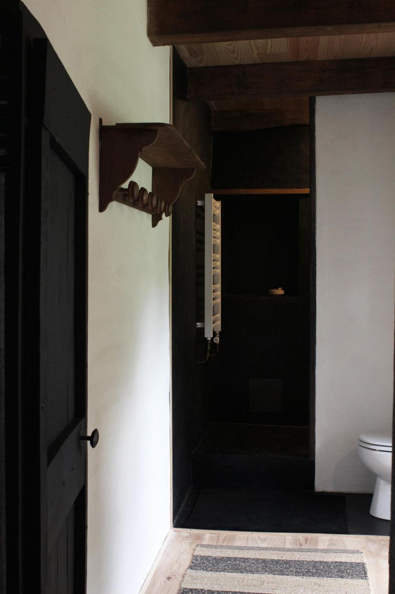 Vestiges, Ancien Corps De Ferme Renove Selon L'esprit Wabi-sabi Hébergement de vacances *