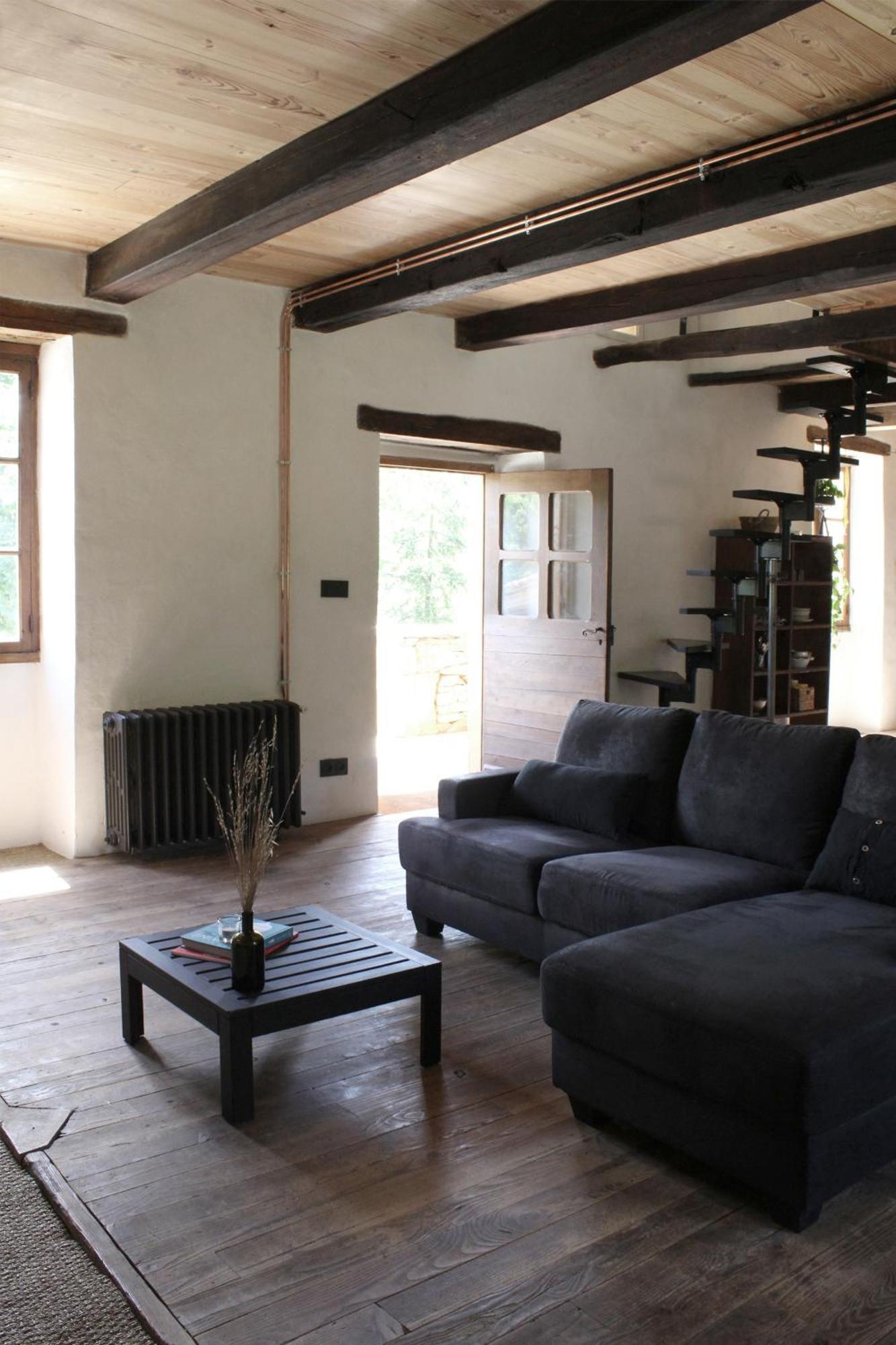 Vestiges, Ancien Corps De Ferme Renove Selon L'esprit Wabi-sabi Hébergement de vacances *