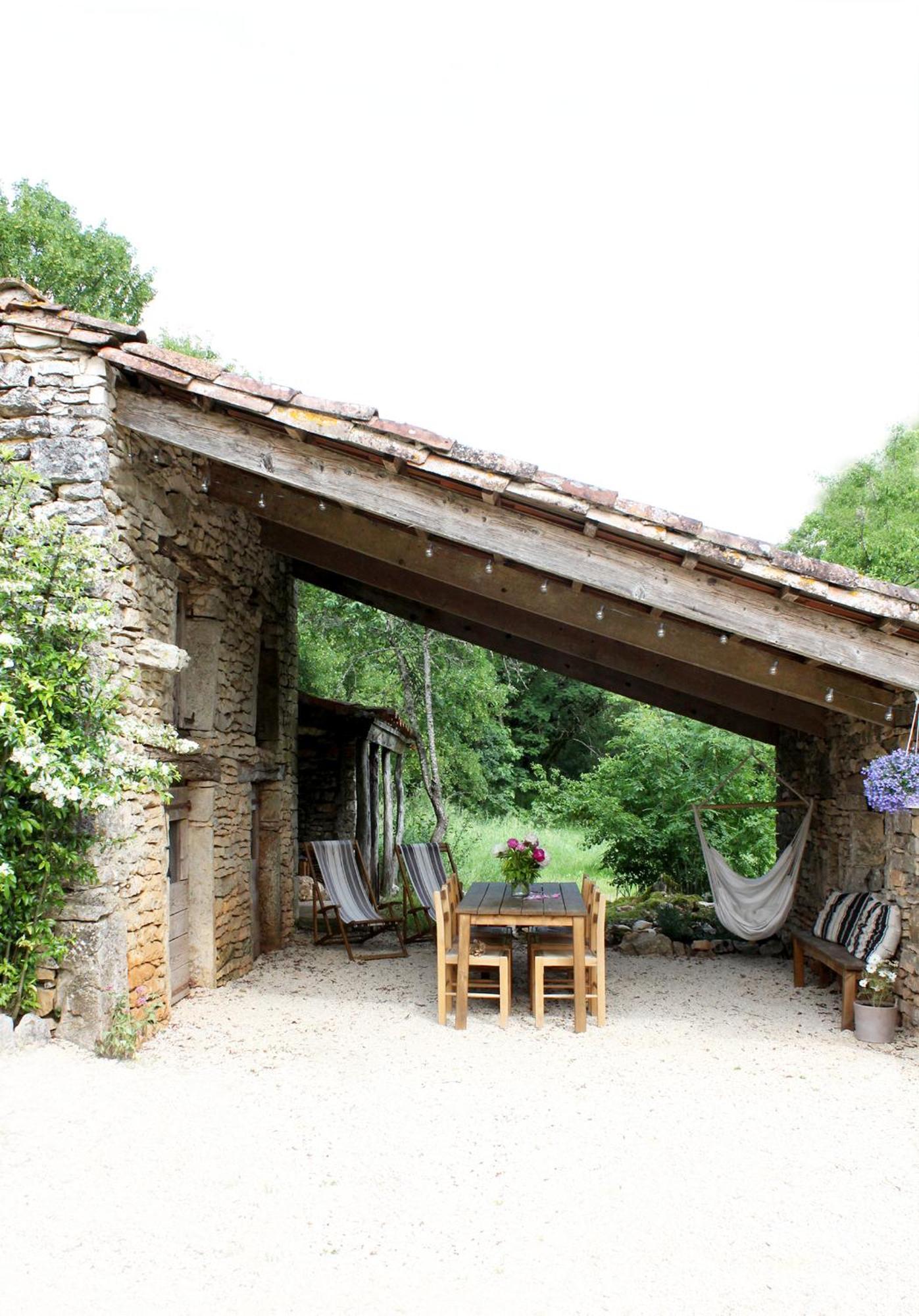 Vestiges, Ancien Corps De Ferme Renove Selon L'esprit Wabi-sabi * Saint-Antonin