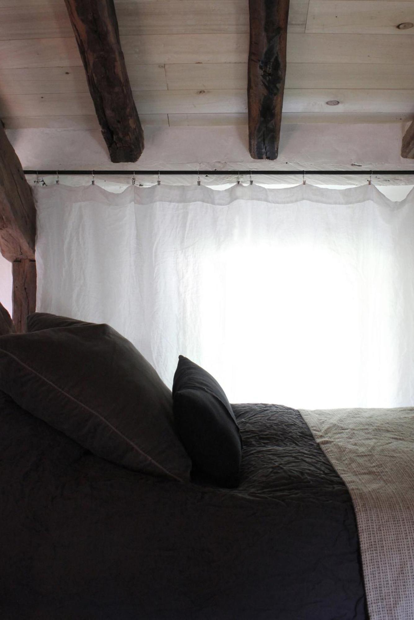 Vestiges, Ancien Corps De Ferme Renove Selon L'esprit Wabi-sabi Hébergement de vacances *